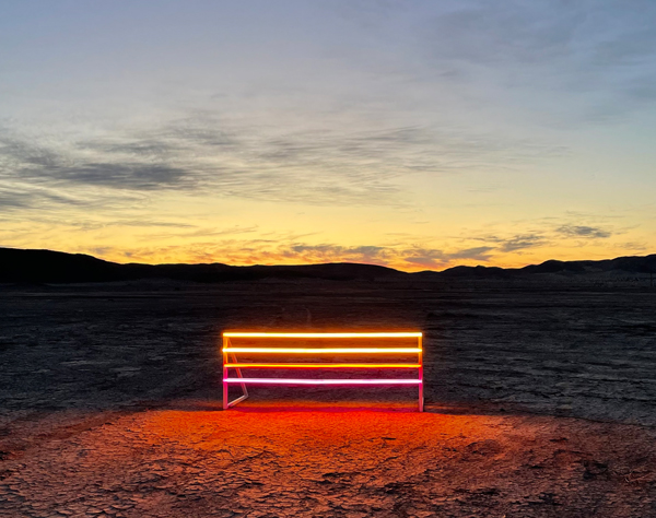 Hi Desert Installation
