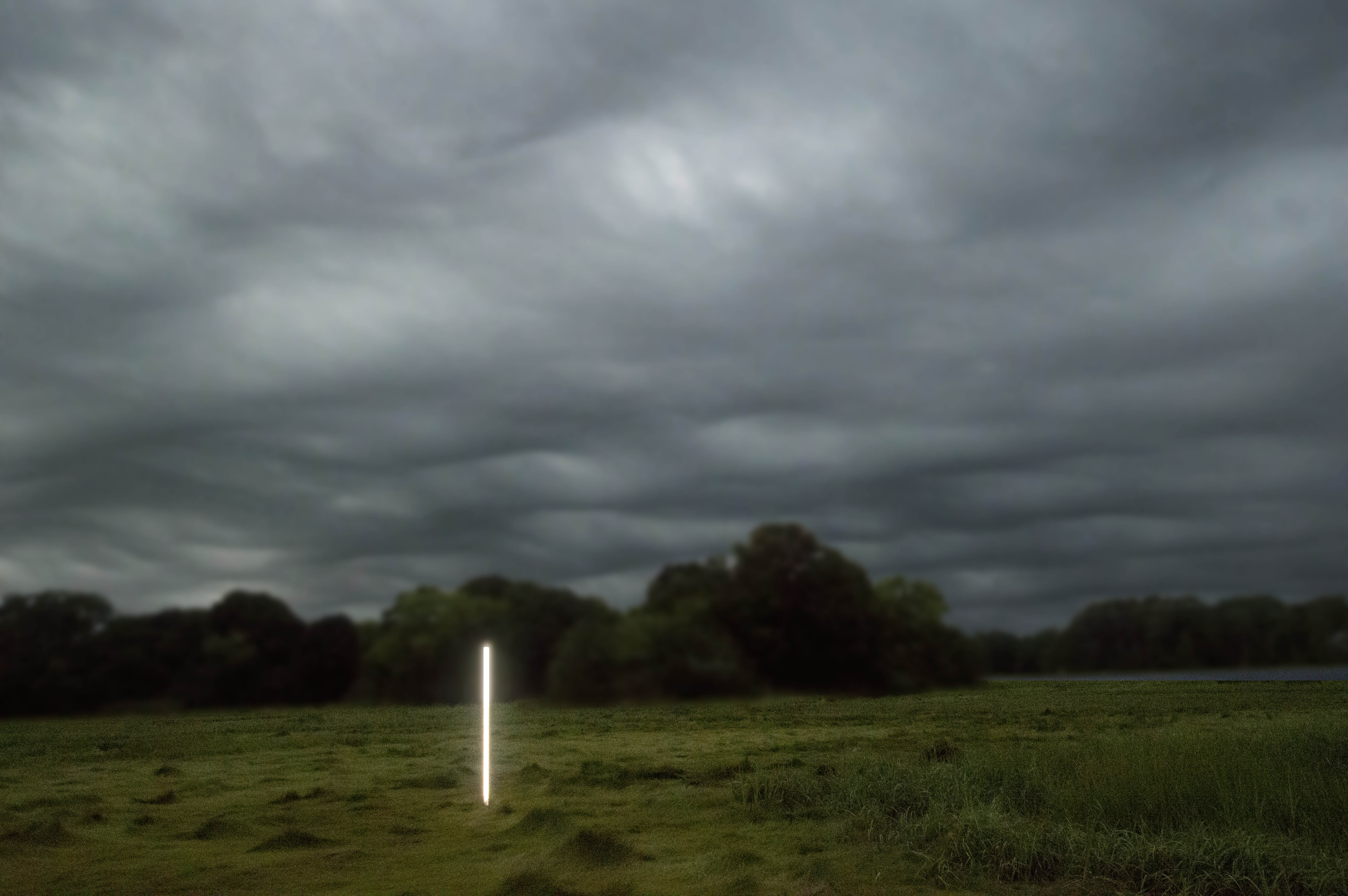 Morning Light Installation