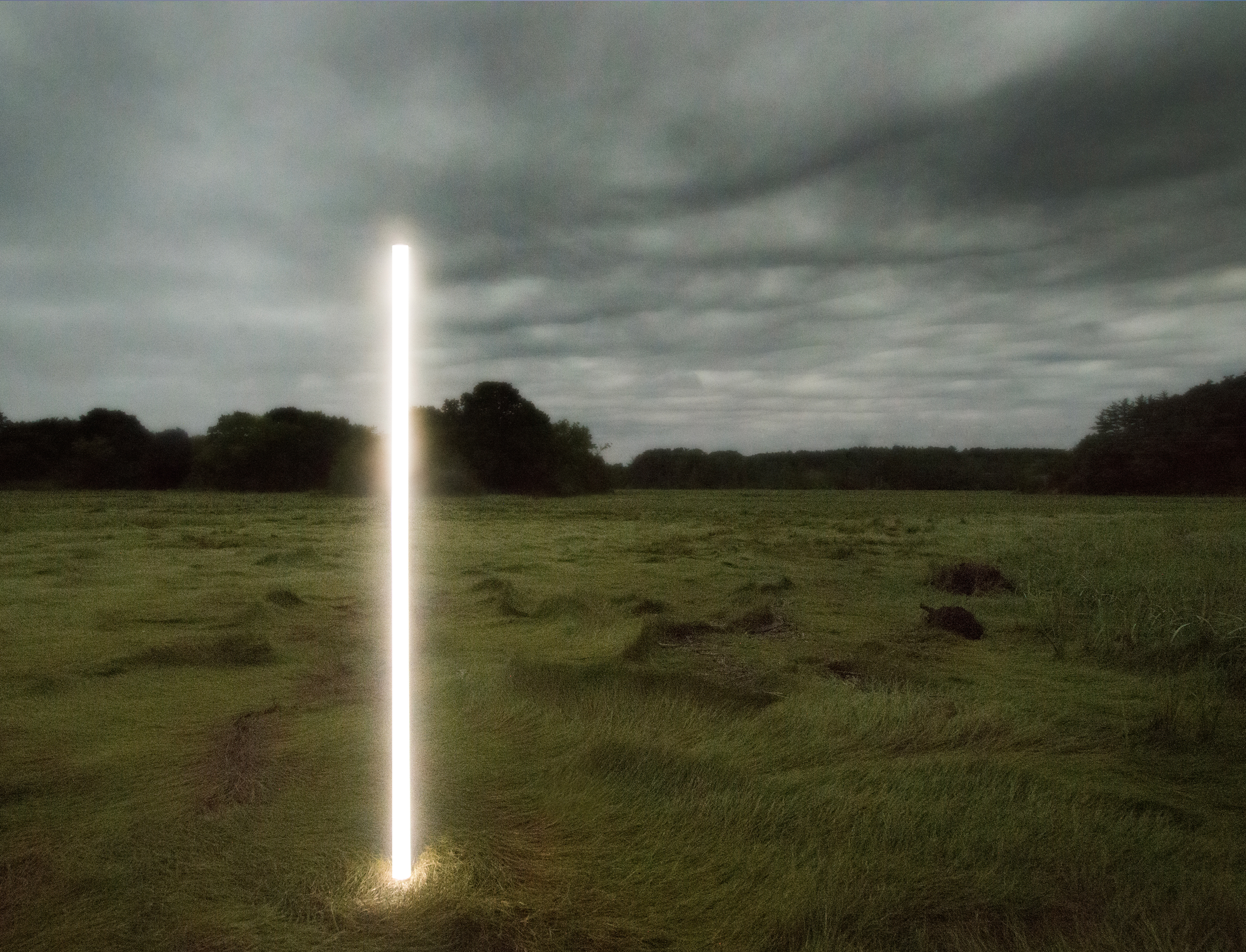 Morning Light Installation