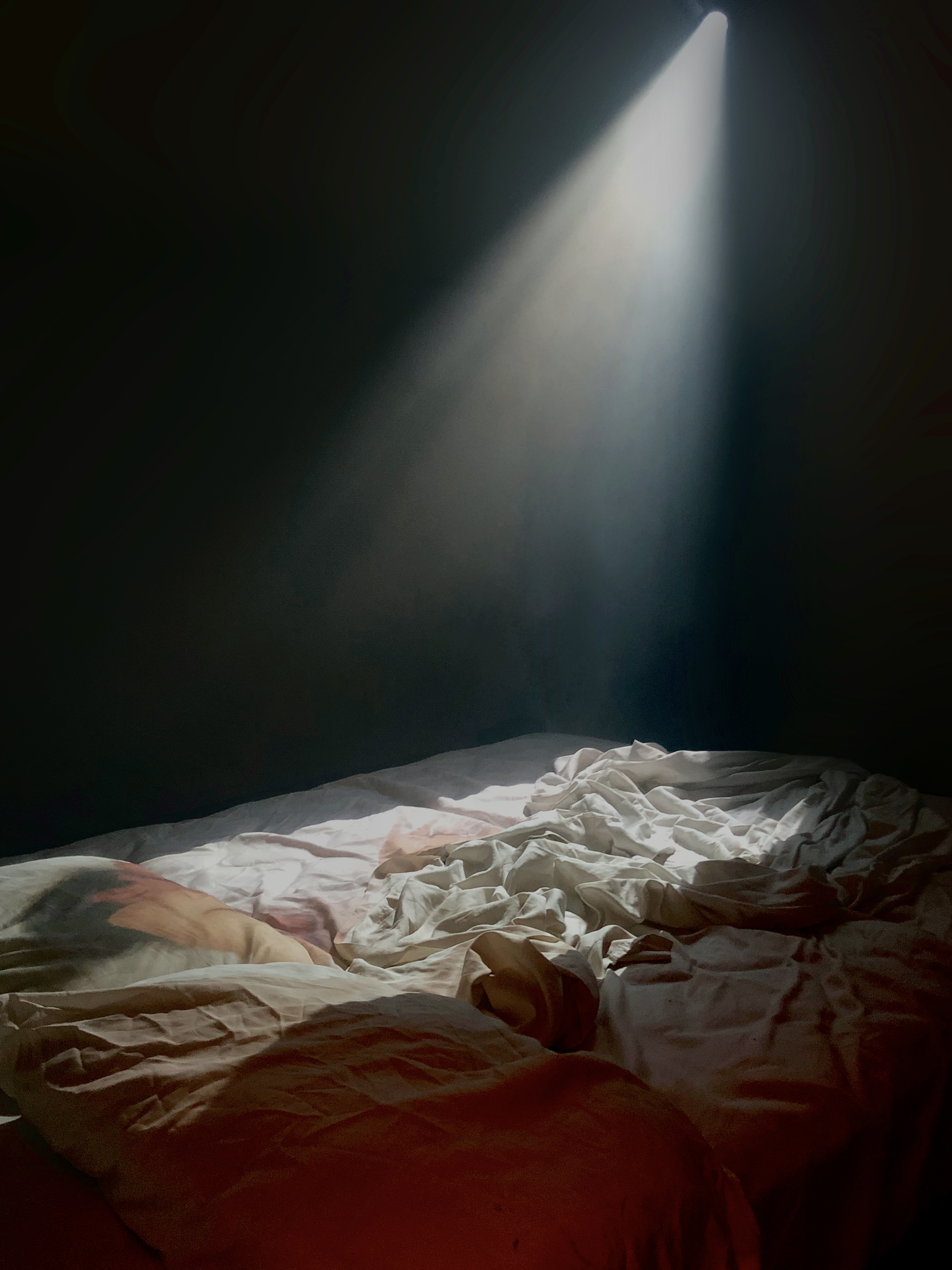 Present Tense Projected Installation